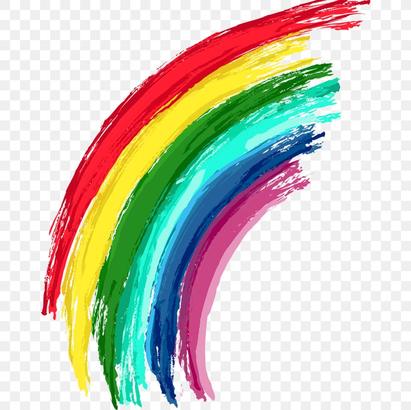 Detail Rainbow Colors Png Nomer 13