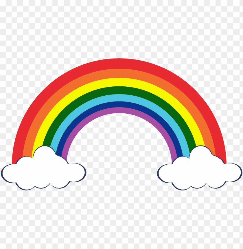 Detail Rainbow Colors Png Nomer 15
