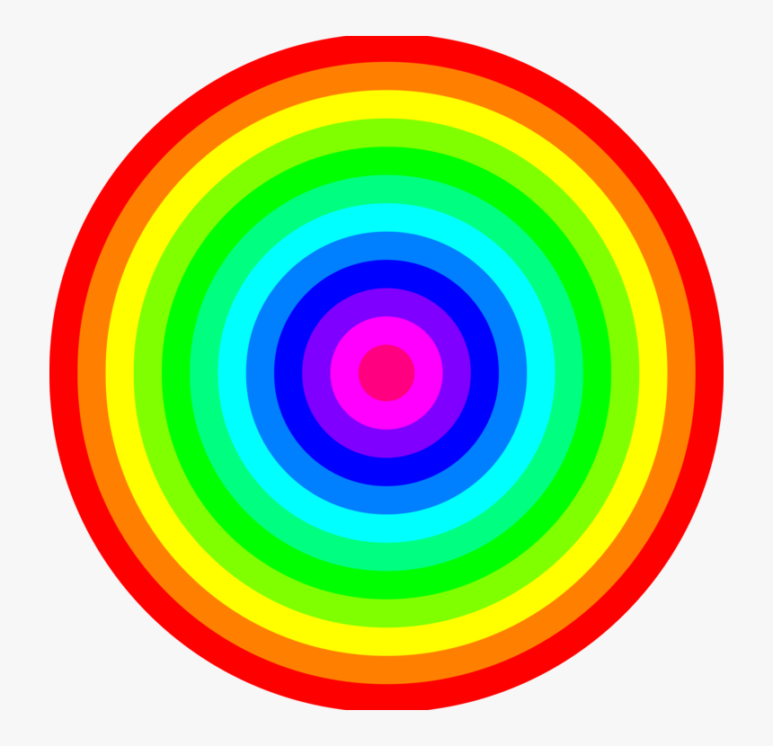 Detail Rainbow Colors Png Nomer 18
