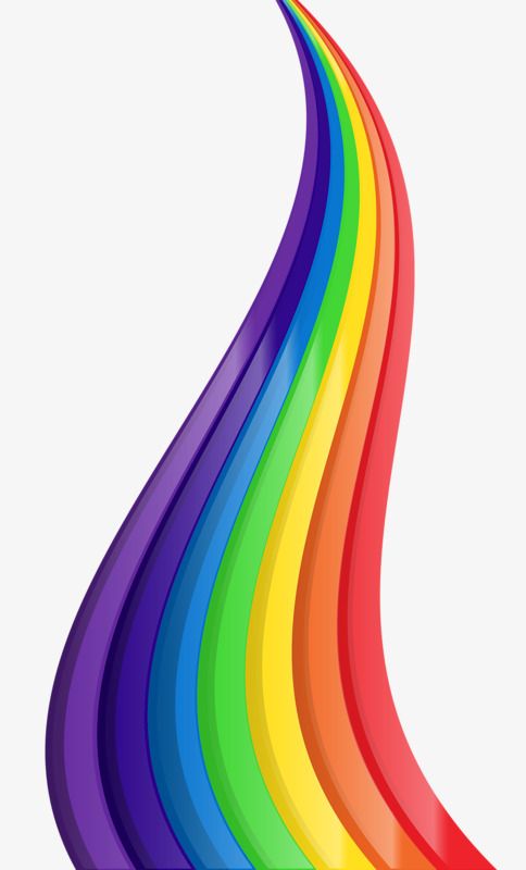 Detail Rainbow Colors Png Nomer 29