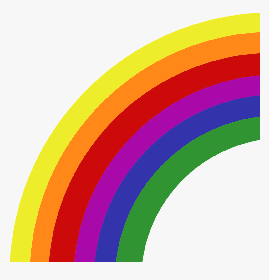 Detail Rainbow Colors Png Nomer 31