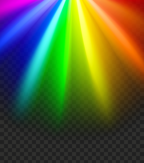 Detail Rainbow Colors Png Nomer 32