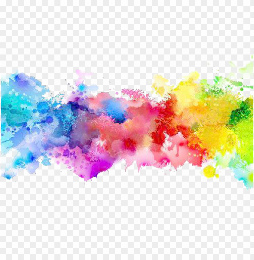 Detail Rainbow Colors Png Nomer 41