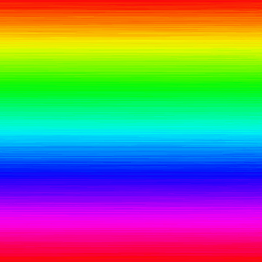 Detail Rainbow Colors Png Nomer 43