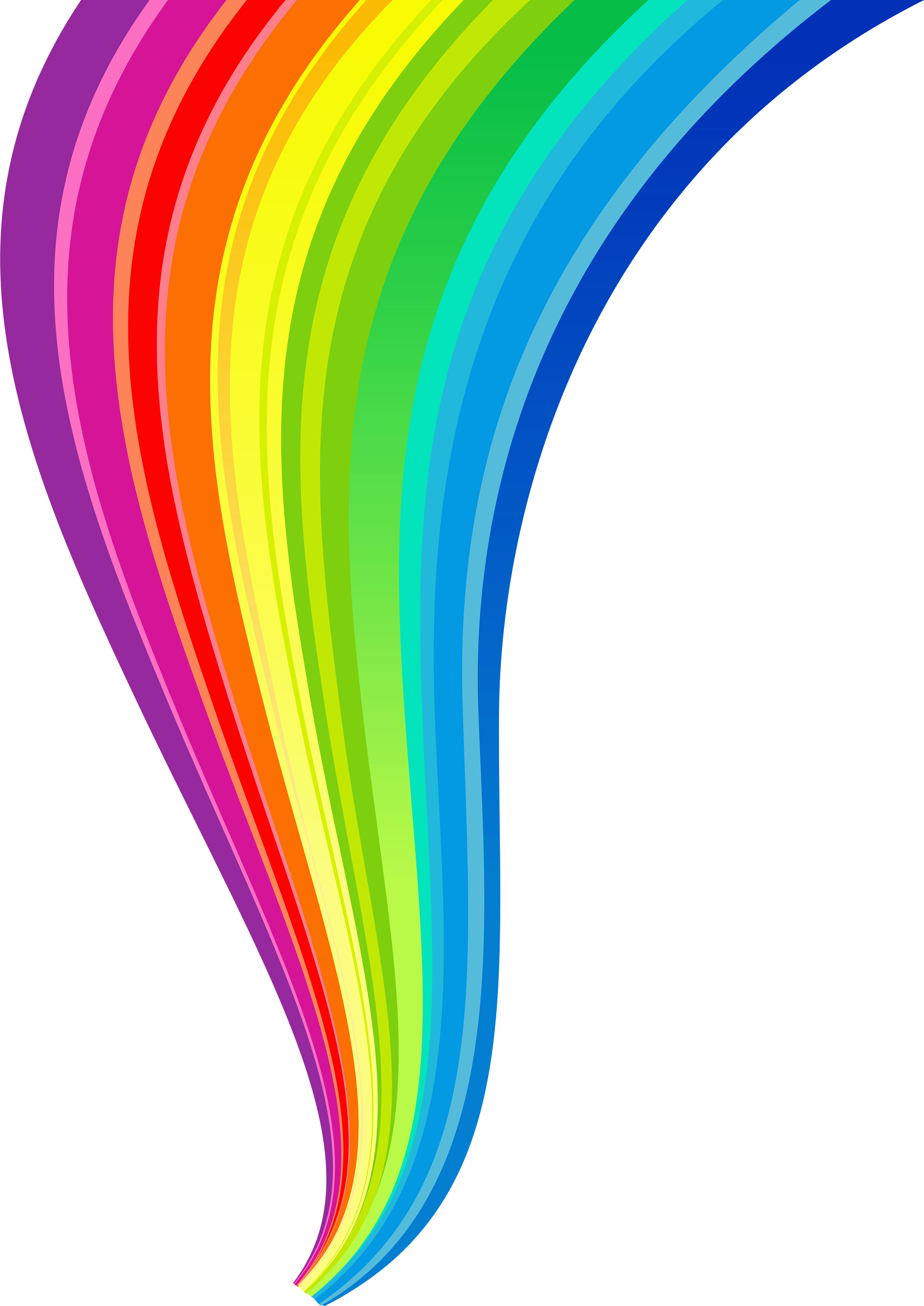 Detail Rainbow Colors Png Nomer 6