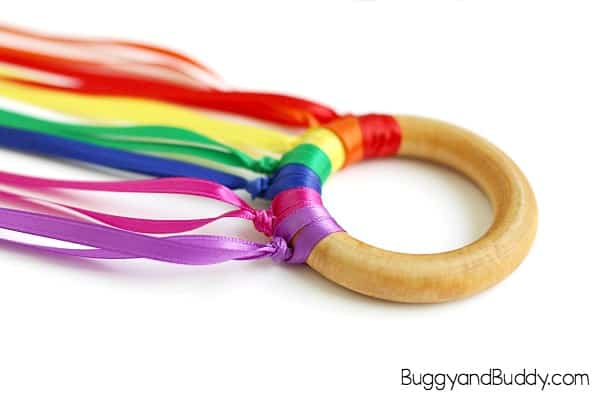 Detail Rainbow Dance Ribbons Nomer 13