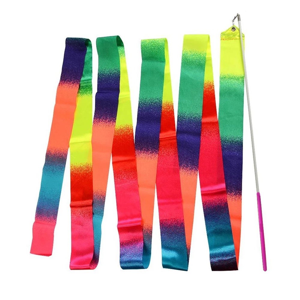 Detail Rainbow Dance Ribbons Nomer 25