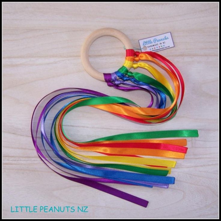 Detail Rainbow Dance Ribbons Nomer 37