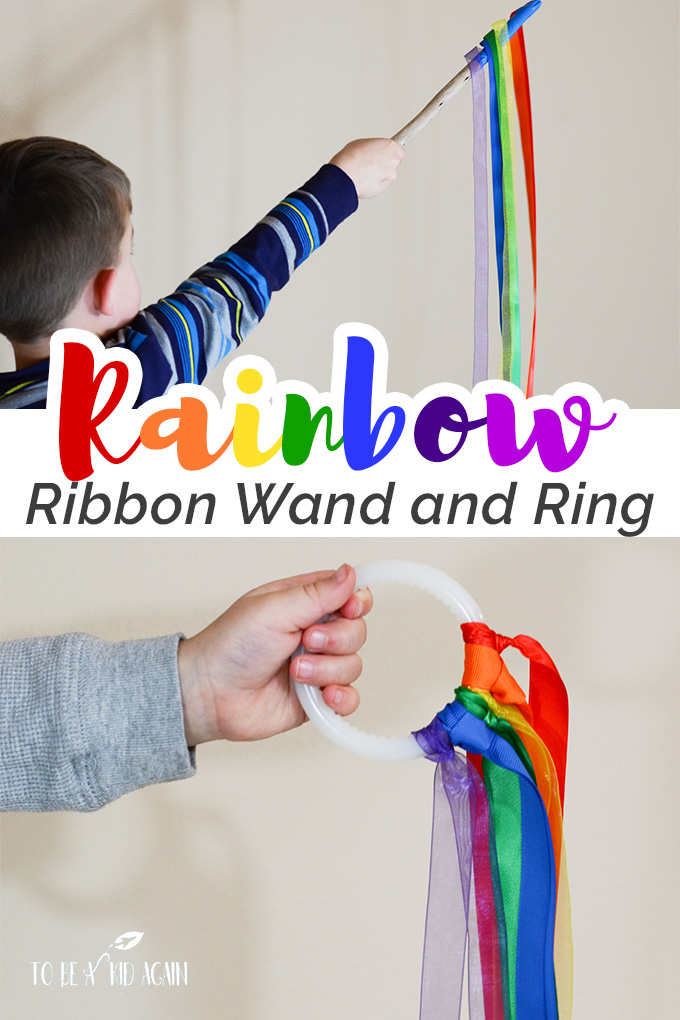 Detail Rainbow Dance Ribbons Nomer 38