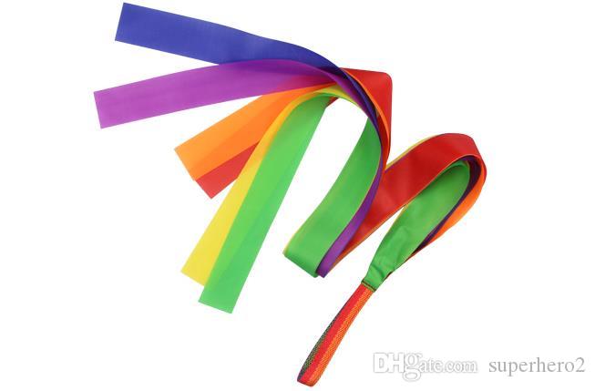 Detail Rainbow Dance Ribbons Nomer 7