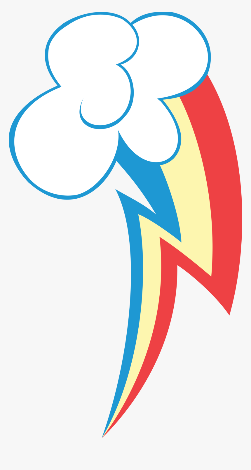 Detail Rainbow Dash Cutie Mark Nomer 19