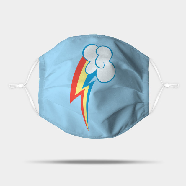 Detail Rainbow Dash Cutie Mark Nomer 23