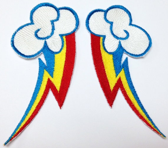 Detail Rainbow Dash Cutie Mark Nomer 27