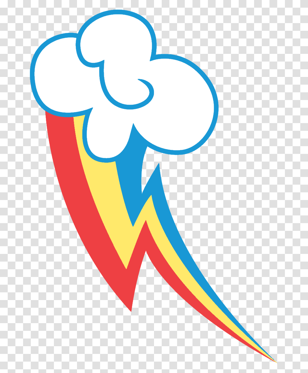 Detail Rainbow Dash Cutie Mark Nomer 9