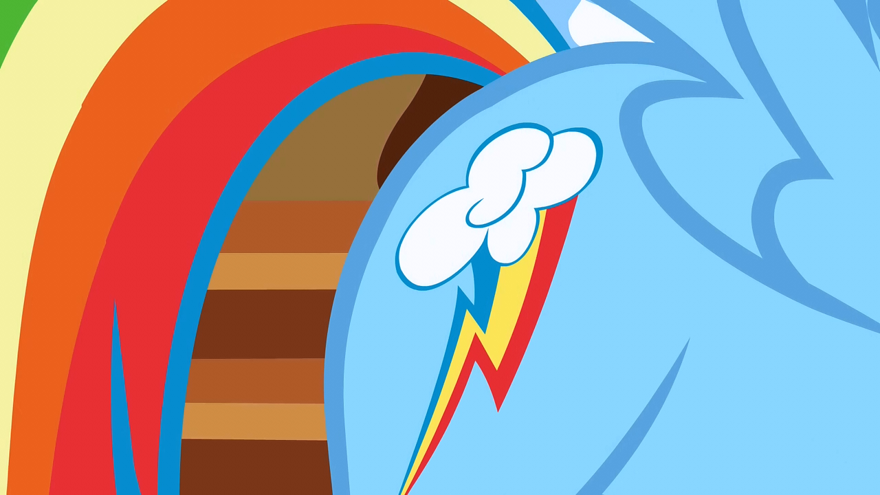 Detail Rainbow Dash Cutie Mark Nomer 10