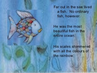 Detail Rainbow Fish Powerpoint Nomer 2