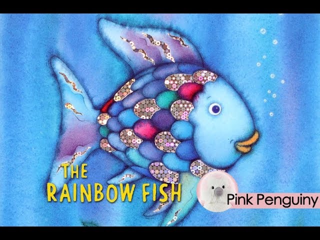 Detail Rainbow Fish Powerpoint Nomer 12