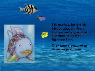 Detail Rainbow Fish Powerpoint Nomer 5