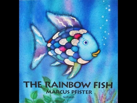 Detail Rainbow Fish Powerpoint Nomer 42