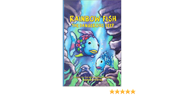 Detail Rainbow Fish Powerpoint Nomer 43