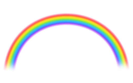 Detail Rainbow Free Image Nomer 15