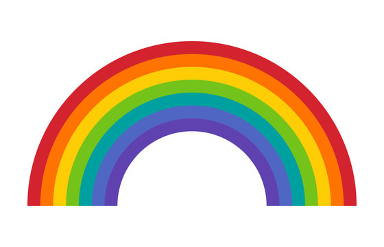 Detail Rainbow Free Image Nomer 27