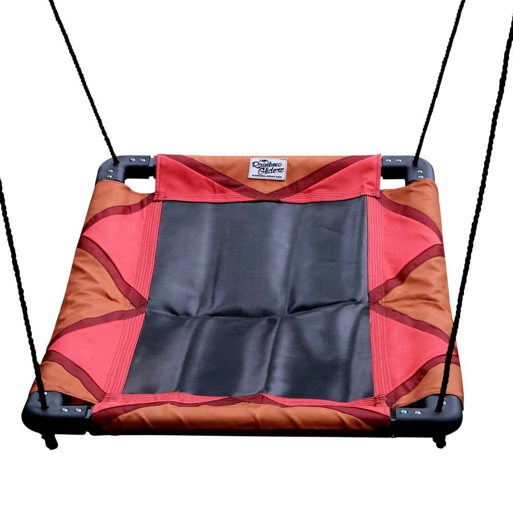 Detail Rainbow Glider Swing Nomer 19