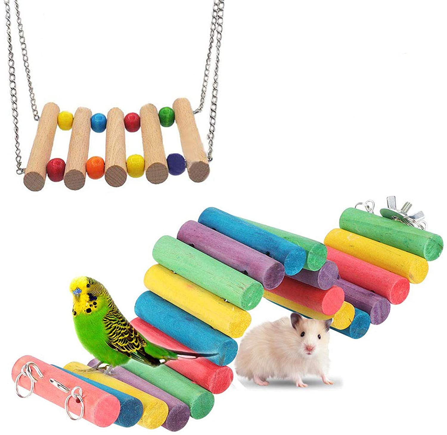 Detail Rainbow Glider Swing Nomer 22