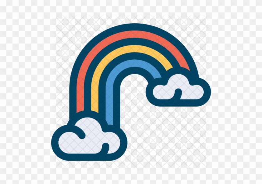 Detail Rainbow Icon Png Nomer 41