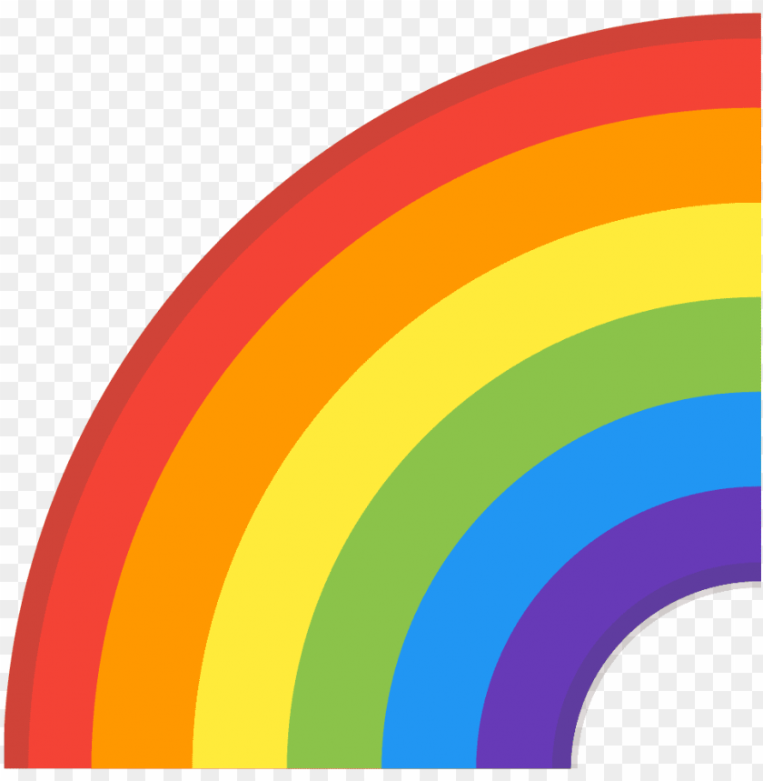 Detail Rainbow Icon Png Nomer 6