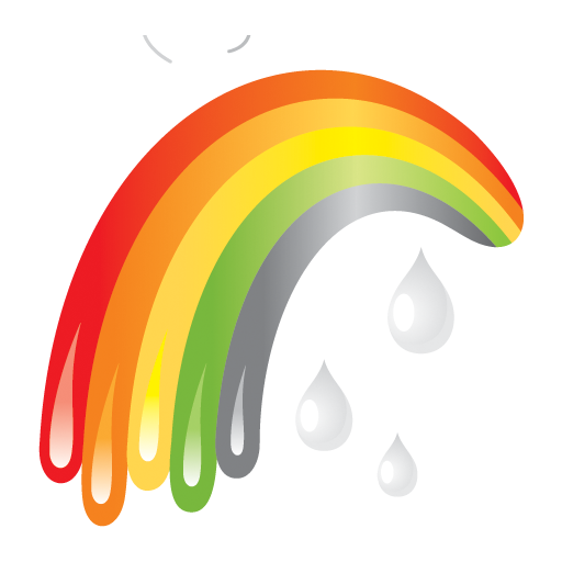 Detail Rainbow Icon Png Nomer 48