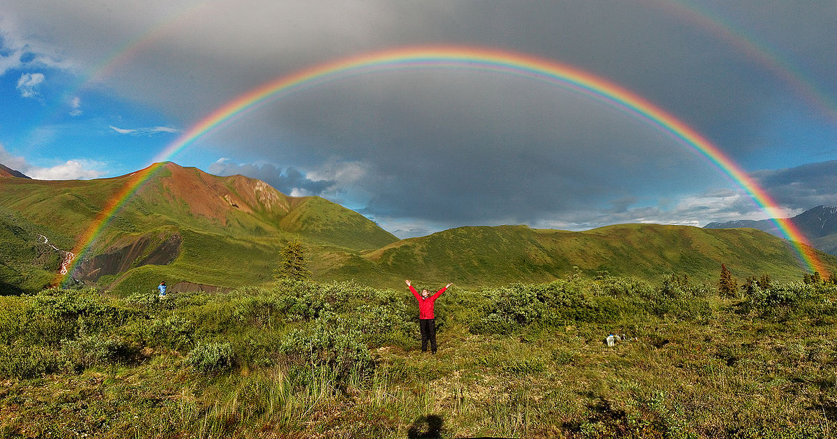 Detail Rainbow Images Nomer 17