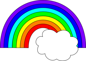 Detail Rainbow Images Free Nomer 22