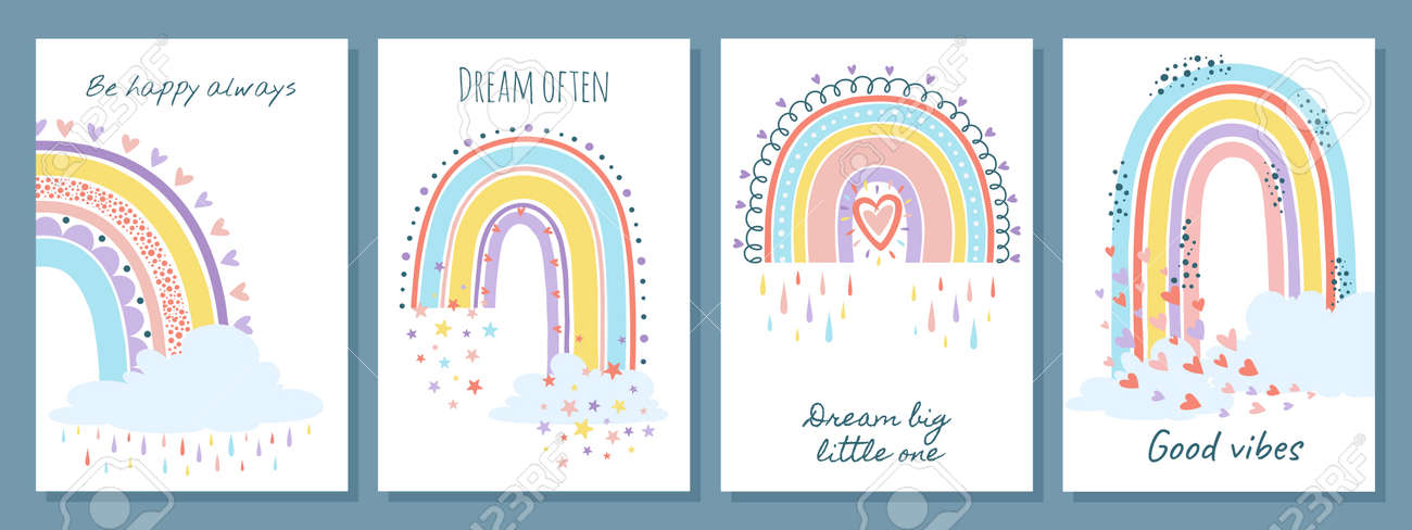 Detail Rainbow Kids Quotes Nomer 30