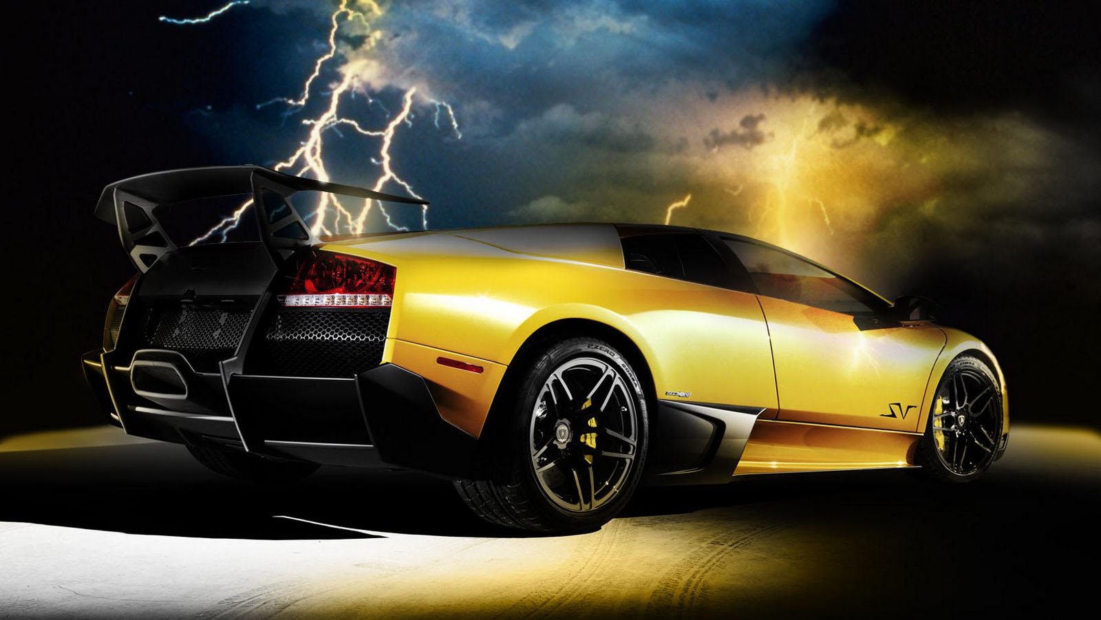 Detail Rainbow Lamborghini Wallpaper Nomer 17