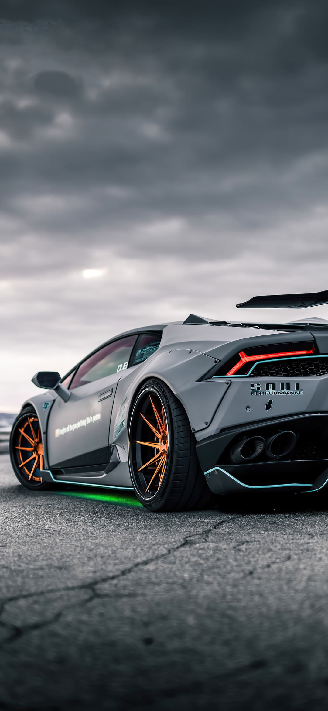 Detail Rainbow Lamborghini Wallpaper Nomer 21