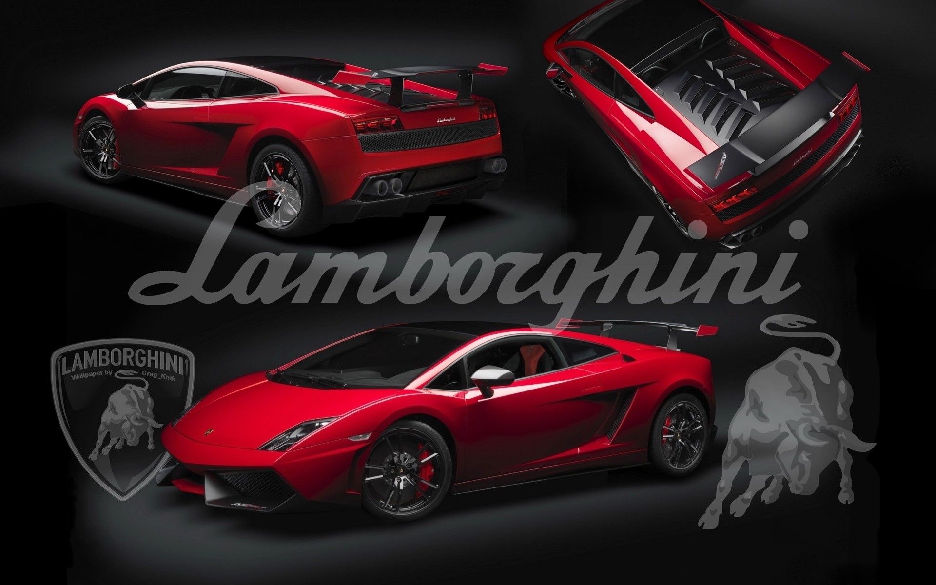 Detail Rainbow Lamborghini Wallpaper Nomer 42