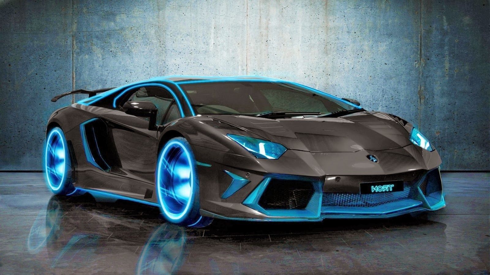 Detail Rainbow Lamborghini Wallpaper Nomer 10