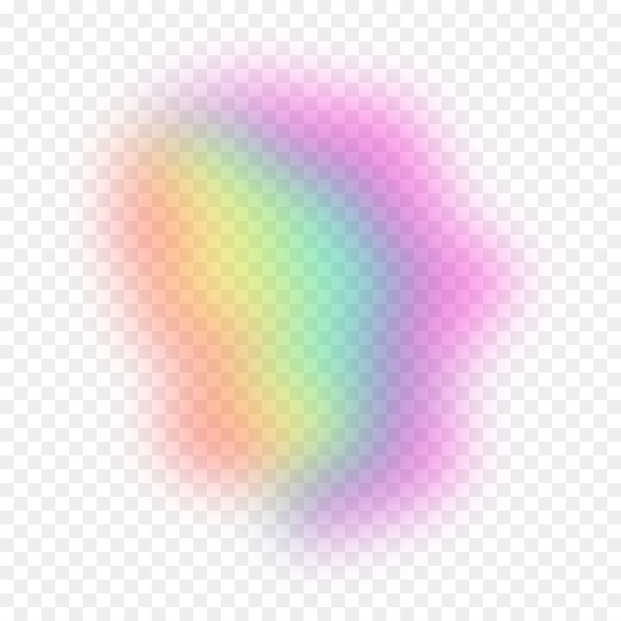 Detail Rainbow Light Png Nomer 7