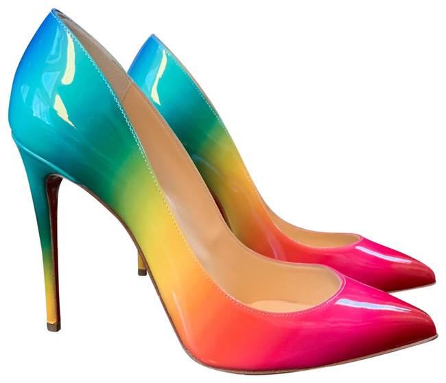 Detail Rainbow Louboutin Nomer 2