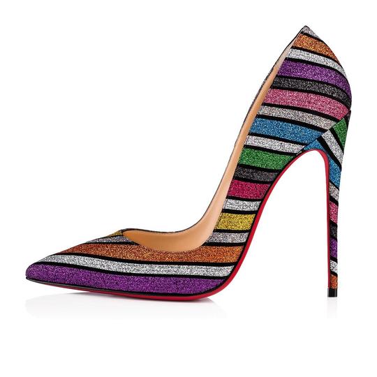 Detail Rainbow Louboutin Nomer 19