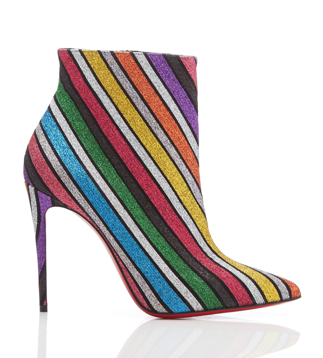 Detail Rainbow Louboutin Nomer 7