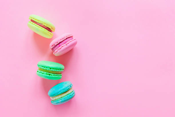 Detail Rainbow Macaron Wallpaper Nomer 43