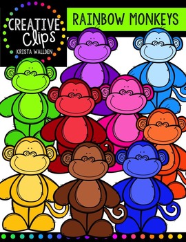 Detail Rainbow Monkey Bandages Nomer 21