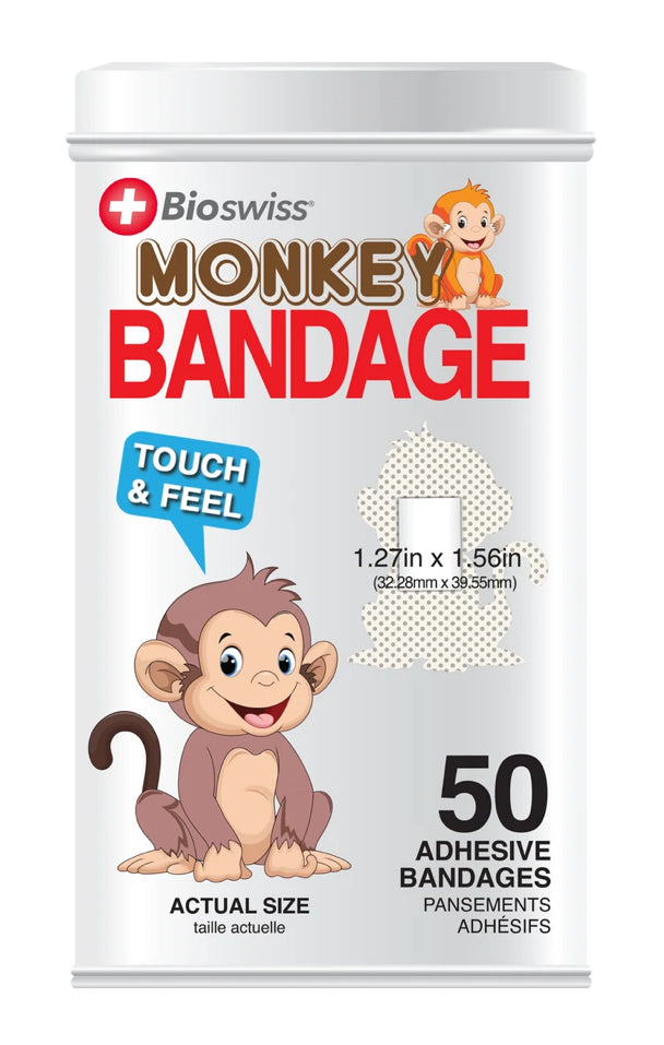 Detail Rainbow Monkey Bandages Nomer 25