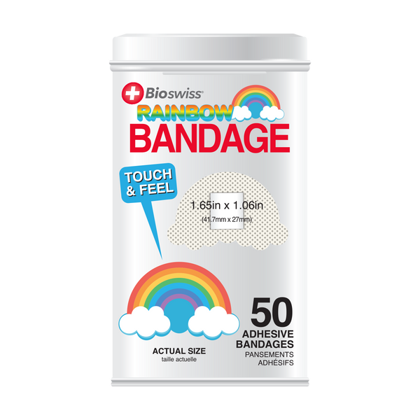 Detail Rainbow Monkey Bandages Nomer 36