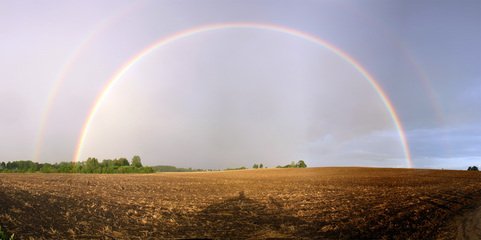Detail Rainbow Pics Free Nomer 9