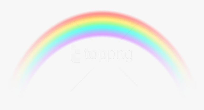 Rainbow Png Background - KibrisPDR