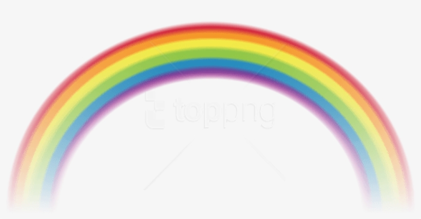 Detail Rainbow Png Background Nomer 16