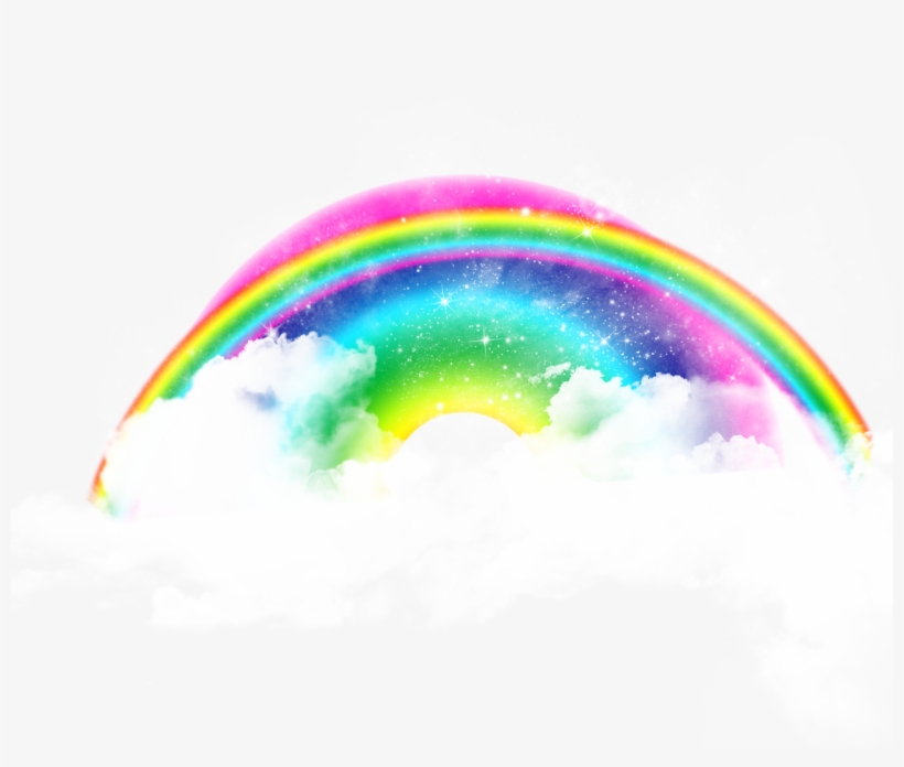 Detail Rainbow Png Background Nomer 18